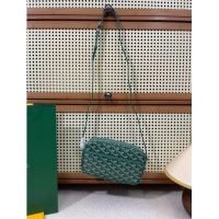 Best Price Goyard Original Cap-Vert Camera Bag G45 Green