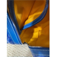 Purchase Grade Quality Goyard Original Cap-Vert Camera Bag G45 Light Blue