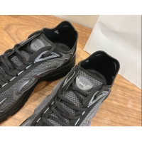 Best Product Dior B30 Countdown Tech Sneakers in Semi-Transparent Mesh, Technical Fabric and Rubber Black/Grey 2026 0303
