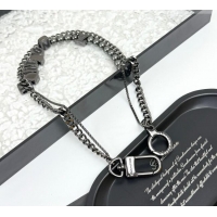 Modern Classic Louis Vuitton Chain Belt LV070309 Black 2025