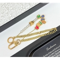 Best Price Louis Vuitton Chain Belt LV070311 Gold 2025