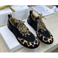 Best Product The Row Leopard Print and Fabric Sneakers 0224068 2026