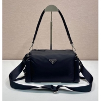 Reasonable Price Prada Explore Re-Nylon Shoulder bag 2VH206 Black 2026