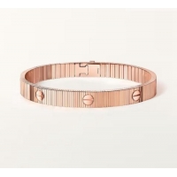 Super Quality Cartier LOVE Unlimited Bracelet With Flexible C8950 Rose Gold 2026