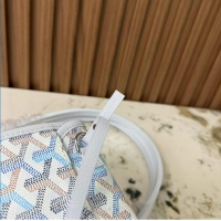 Buy Discount Goyard Limited Editions Saint Louis Tote Bag GM G8001 Multicolored Polar Blue 2026