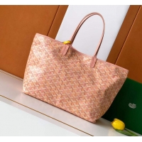 Promotional Goyard Limited Editions Saint Louis Tote Bag PM G8002 Multicolored Powder Pink 2026