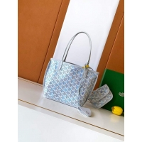 Good Taste Goyard Anjou Saint Louis Tote Bag Mini G8003 Multicolored Polar Blue 2026