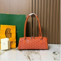 New Fashion Goyard Bonbonnière Shoulder Bag 020223 Orange 2026