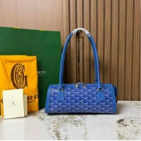 Grade Quality Goyard Bonbonnière Shoulder Bag 020223 Sky Blue 2026