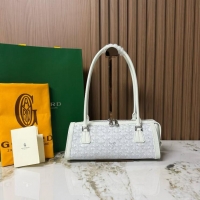 Reasonable Price Goyard Bonbonnière Shoulder Bag 020223 White 2026