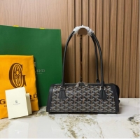 New Fashion Goyard Bonbonnière Shoulder Bag 020223 Black 2026