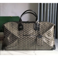 Top Quality Goyard Bowling 55 Bag 020156 Black 2026