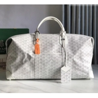 Lower Price Goyard Bowling 55 Bag 020156 White 2026