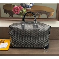 Most Popular Goyard Bowling 45 Weekend Travel Bag 8949 Black 2026
