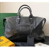 Big Discount Goyard Bowling 45 Weekend Travel Bag 8949 Jet Black 2026