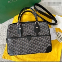 Buy Inexpensive Goyard Ambassade MM Document Case Briefcase GY6027 Black 2026
