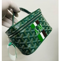 Price For Goyard Personnalization/Custom/Hand Painted AM With Stripes