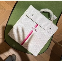 Price For Goyard Personnalization/Custom/Hand Painted ANNI With Stripes