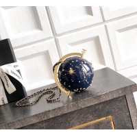 Market Sells Chanel Sphere Evening Bag AS6272 Dark Blue/Gold 2026