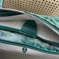 Cheapest Goyard Artois Original Zipper Bag GM 00319 Green