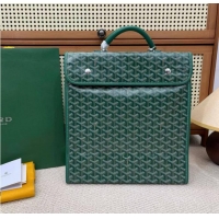 Best Price Imitation Goyard Saint Lager Bag 8984 Green