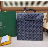 Market Sells Imitation Goyard Saint Lager Bag 8984 Navy Blue