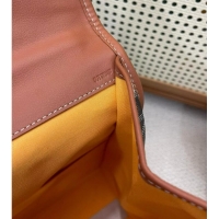 Luxury New Goyard Original Saint Lager Bag 8984 Black And Tan