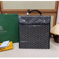 Hot Sell Goyard Original Saint Lager Bag 8984 Black