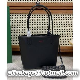 Top Quality Goyard Original Anjou Reversible Bag Mini 2399 Black
