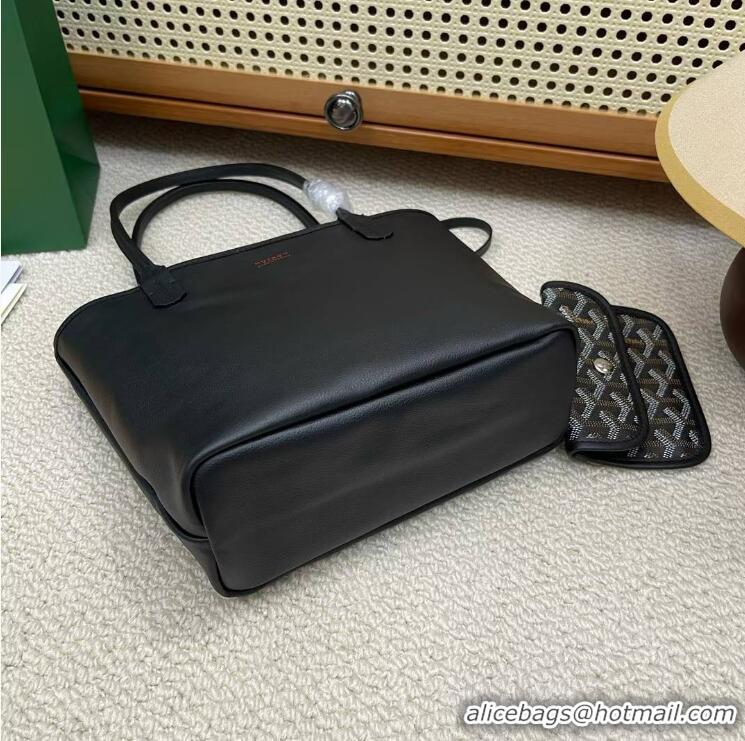 Top Quality Goyard Original Anjou Reversible Bag Mini 2399 Black
