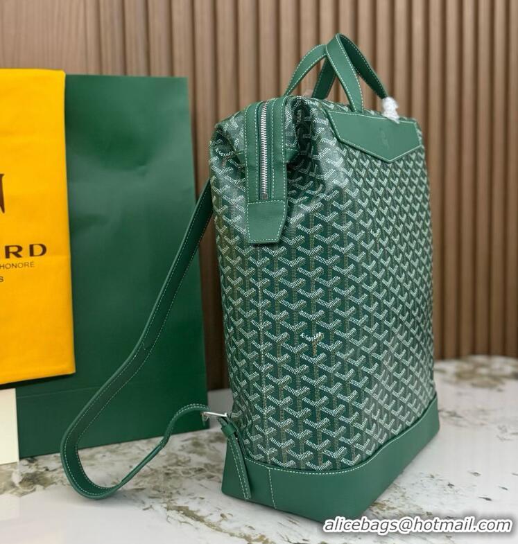 Well Crafted Goyard Cisalpin Original Backpack 8039 Green