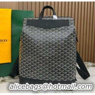 Reasonable Price Goyard Cisalpin Original Backpack 8039 Black