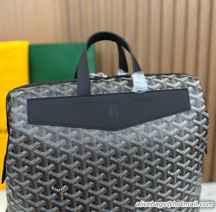 Reasonable Price Goyard Cisalpin Original Backpack 8039 Black