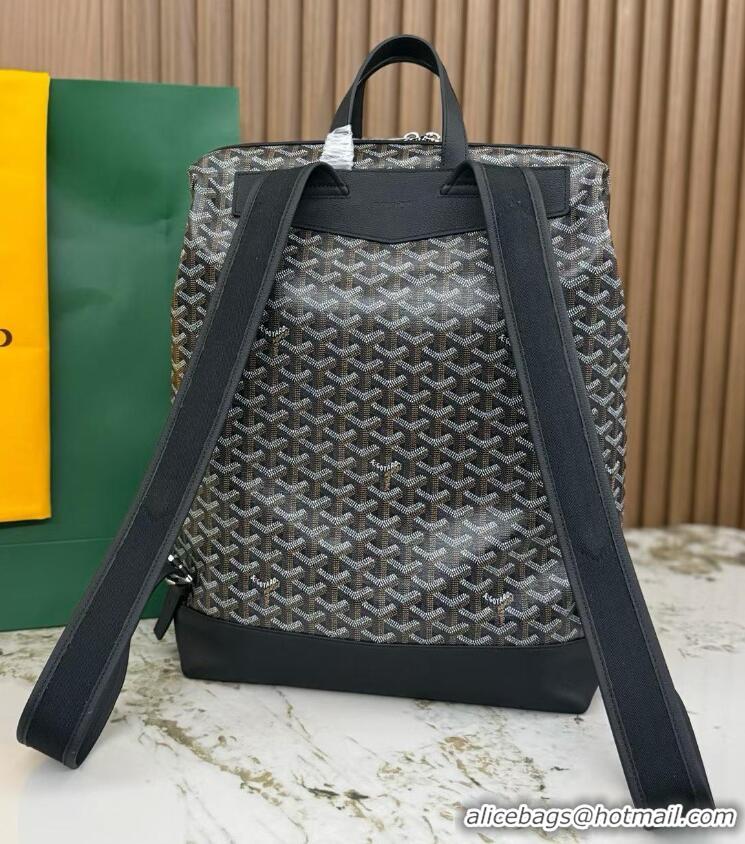 Reasonable Price Goyard Cisalpin Original Backpack 8039 Black