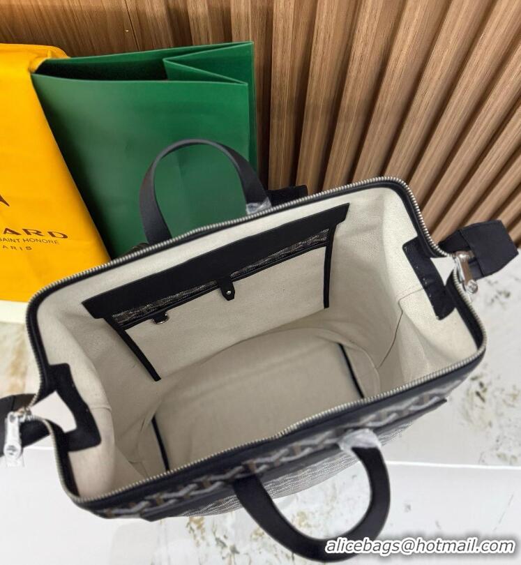 Reasonable Price Goyard Cisalpin Original Backpack 8039 Black