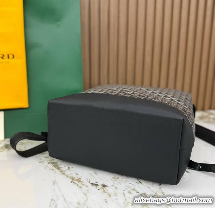 Reasonable Price Goyard Cisalpin Original Backpack 8039 Black
