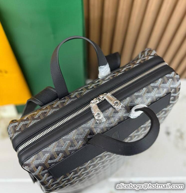 Reasonable Price Goyard Cisalpin Original Backpack 8039 Black