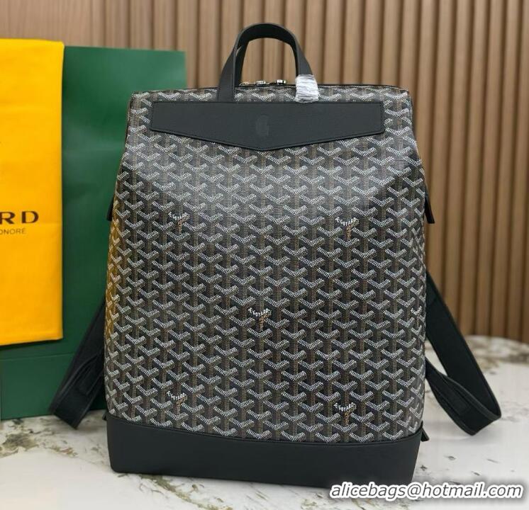 Reasonable Price Goyard Cisalpin Original Backpack 8039 Black