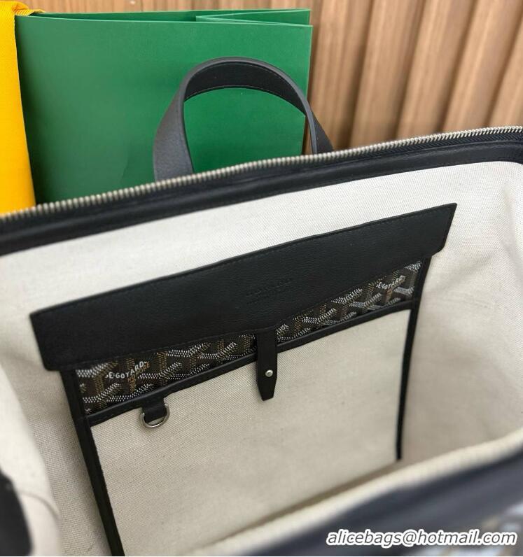 Reasonable Price Goyard Cisalpin Original Backpack 8039 Black