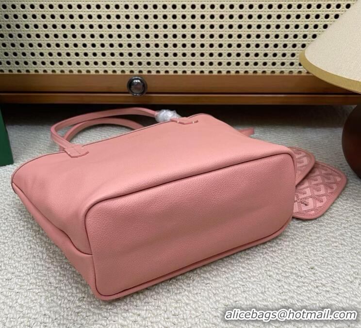 Grade Quality Goyard Original Anjou Reversible Bag Mini 2399 New Pink