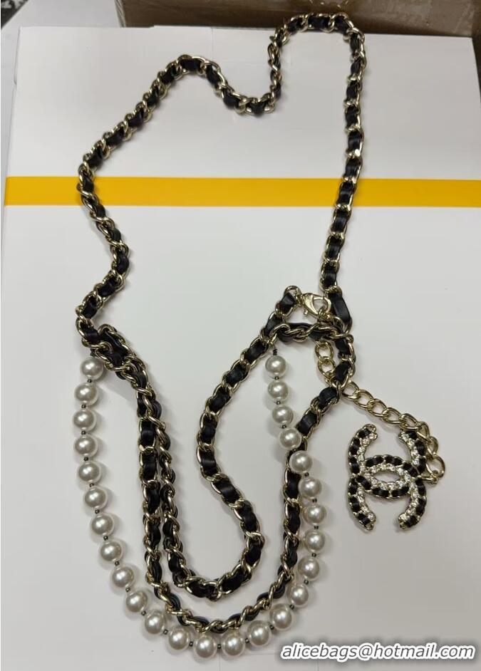 Sumptuous Chanel Waist chain CE10701