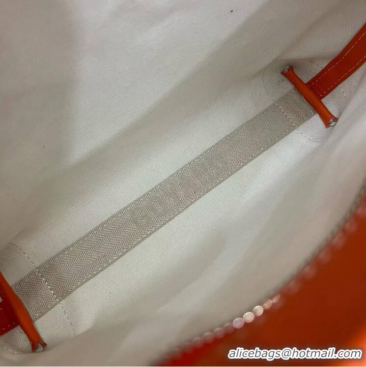 Promotional Goyard Original Conti Clutch Bag 8811 Orange