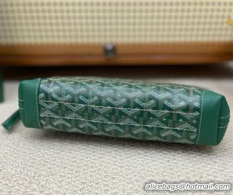 Famous Brand Goyard Original Conti Clutch Bag 8811 Green