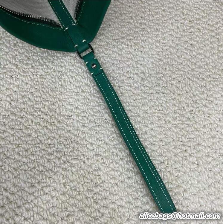 Famous Brand Goyard Original Conti Clutch Bag 8811 Green