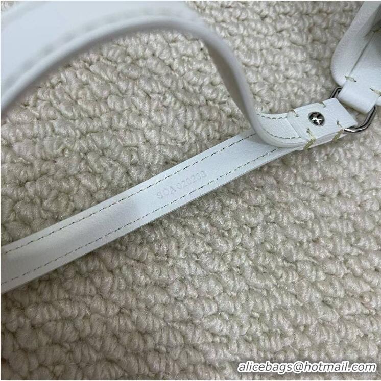 Luxurious Low Cost Goyard Original Conti Clutch Bag 8811 White