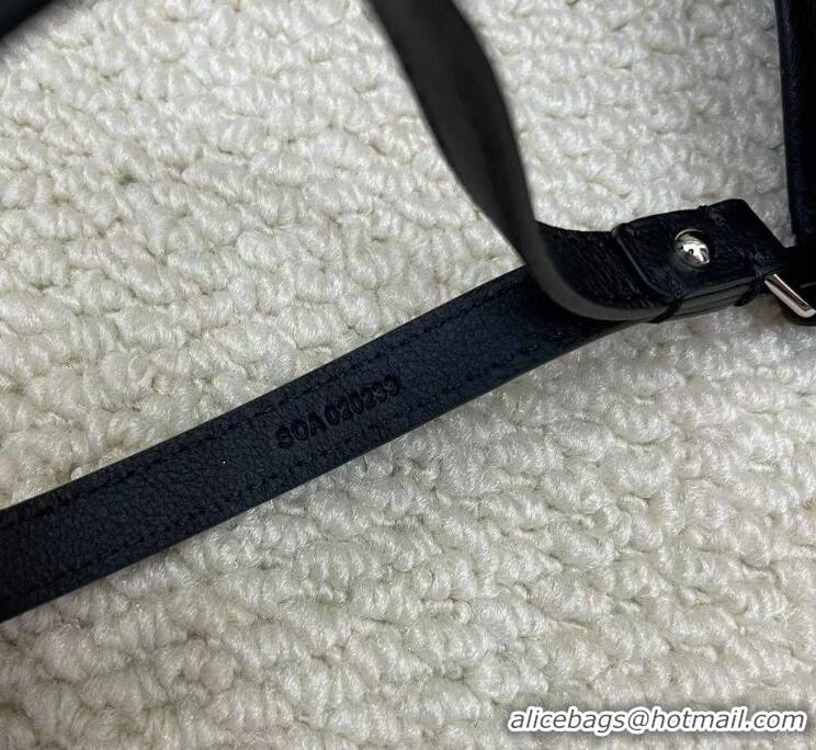 Good Quality Goyard Original Conti Clutch Bag 8811 Black