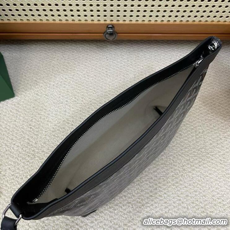 Good Quality Goyard Original Conti Clutch Bag 8811 Black