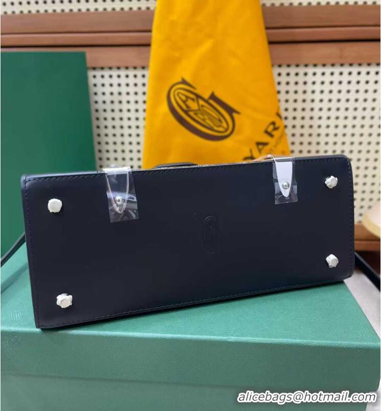 Grade Quality Goyard Original Saigon Tote Bag With Strap PM 8942 Black