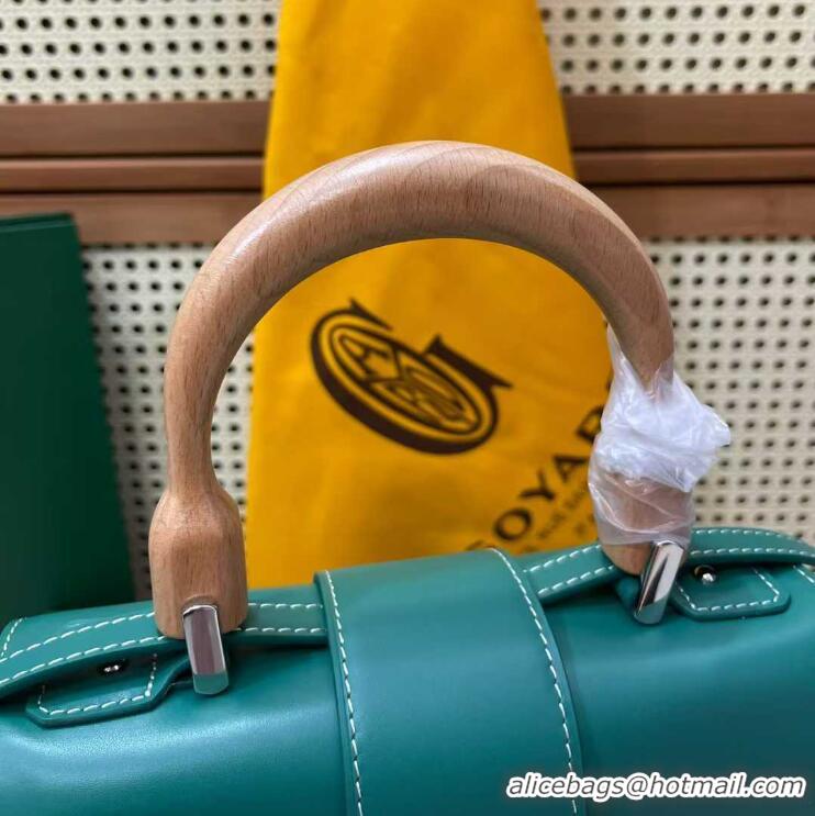 Buy Discount Goyard Original Saigon Tote Bag With Strap PM 8942 Green
