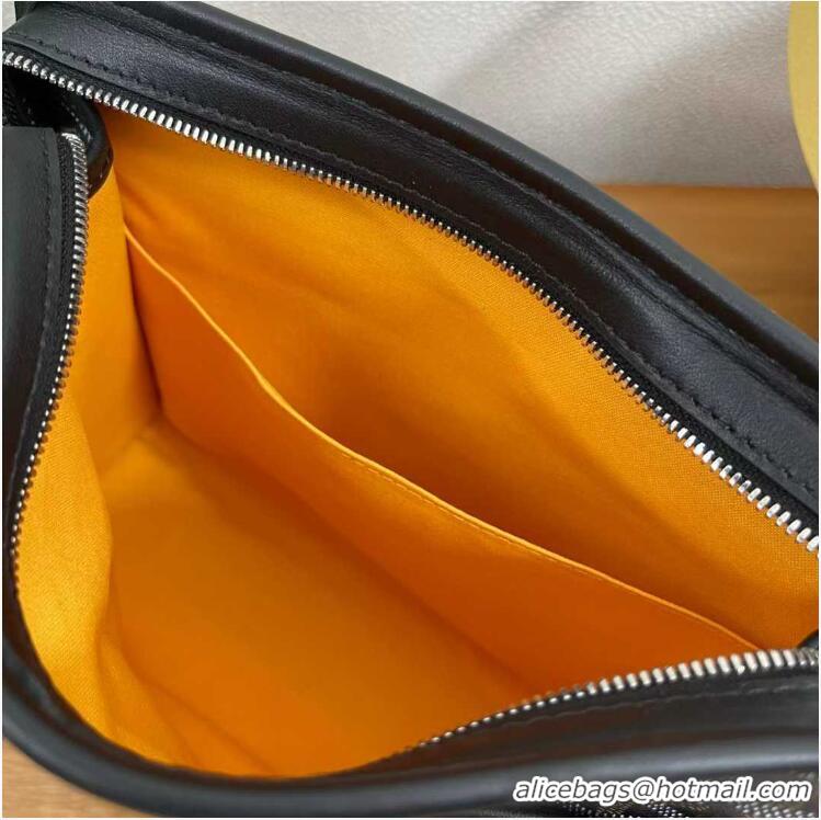 Top Grade Goyard Toiletry Bag G8906 Black